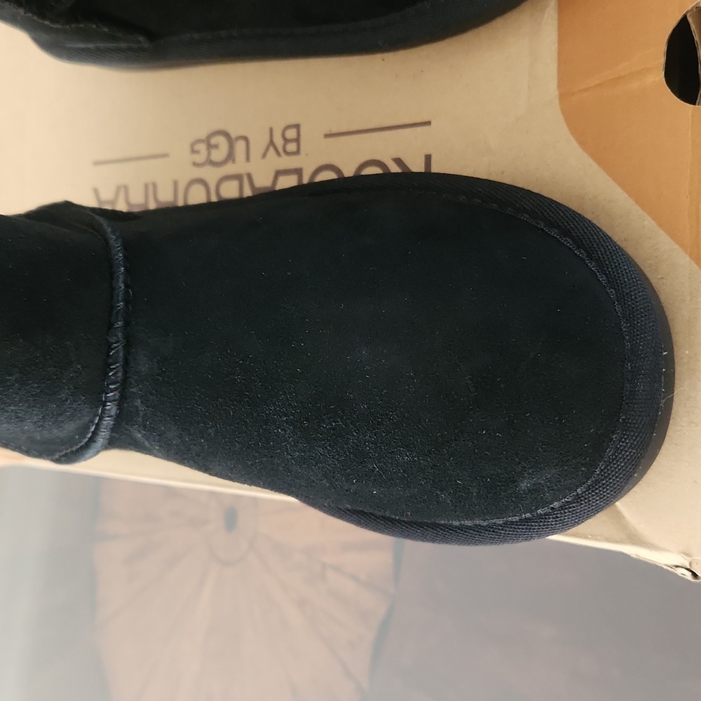 Koolaburra by UGG Black Boots - Picture 8 of 16